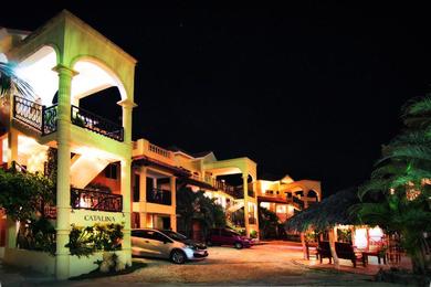 Aparthotel Aparta-Hotel Villa Baya