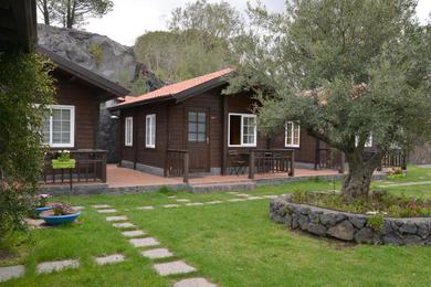 Гостевой дом Etna Hut