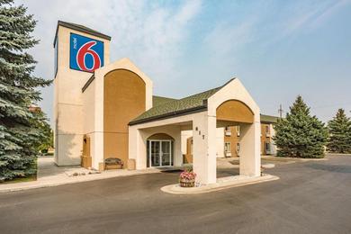 Отель Motel 6-Bozeman, MT