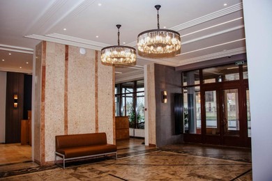 Hotel Kievskaya Hotel