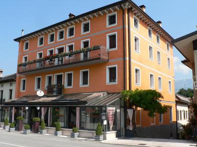 Отель Al Cavallino Rosso