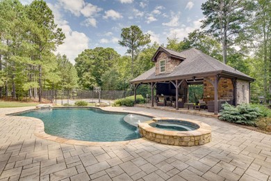 Отель Raleigh Vacation Rental with Private Pool and Hot Tub!