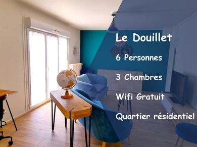 Apartments Le Douillet par Picardie Homes