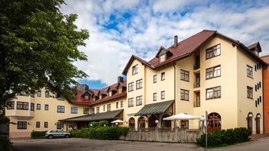 Отель Hotel Hoyacker Hof