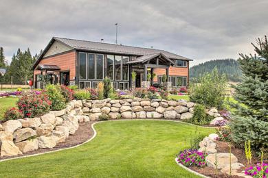 Holiday home Magnificent Abode about 6 Mi to Lake Pend Oreille!