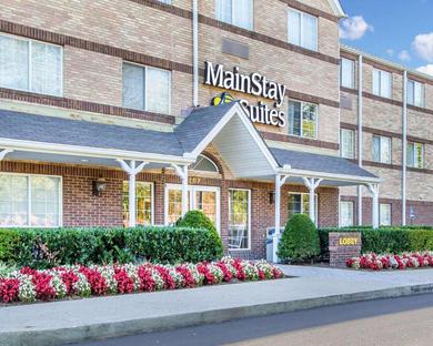 Отель MainStay Suites Brentwood-Nashville