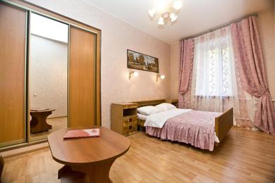 Apartments Kvart-Hotel Alanda