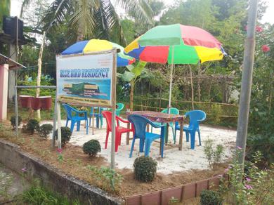 Resort Blue Bird Residency