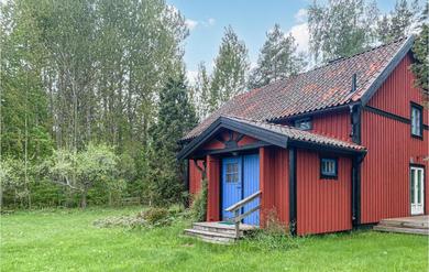 Holiday home Awesome Home In Grisslehamn With Sauna And 4 Bedrooms