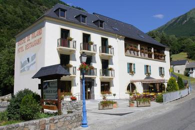 Hotel Logis Hôtel La Brèche de Roland