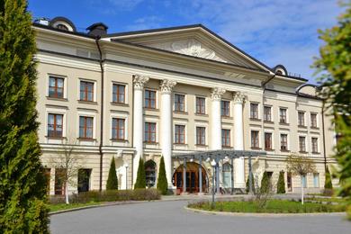 Hotel Volzhskaya Riviera Hotel
