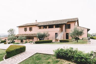 Гостевой дом Tenuta Marchesi Fezia