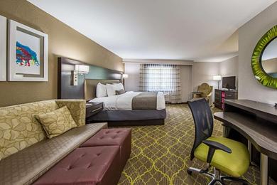 Отель Best Western Plus Clemson Hotel & Conference Center