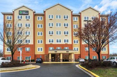 Отель Extended Stay America Suites - Washington, DC - Centreville - Manassas