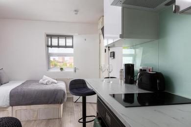 Apartments Maida Vale Studio London - by Resify