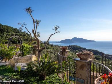Holiday home Villa Capri Wonderful View