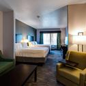 Отель Holiday Inn Express & Suites Gatesville - N. Ft Hood, an IHG Hotel