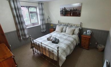 Guest house Double room near Telford Town centre