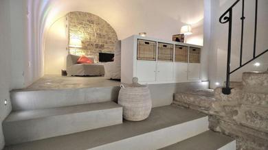 Holiday home Authentic Cave House in the heart of the Village!