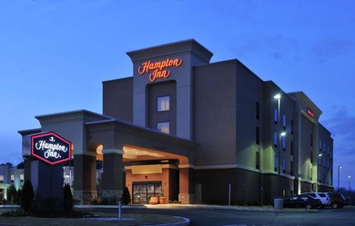 Отель Hampton Inn Gadsden/Attalla Interstate 59