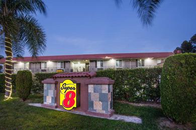 Motel Super 8 by Wyndham Redlands/San Bernardino