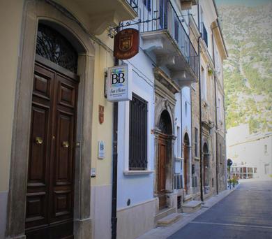 Guest house Bed and Breakfast San Marco Pacentro