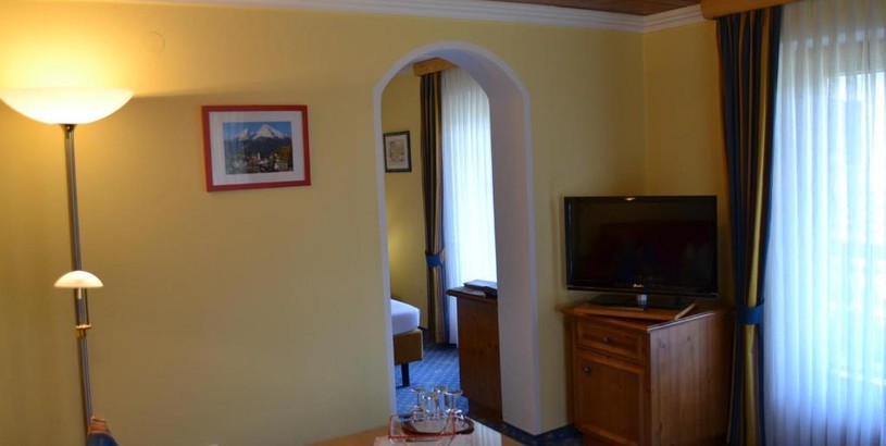 Guest house Hotel Alpenresi