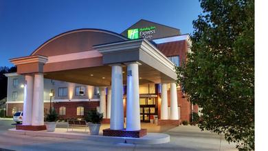 Hotel Holiday Inn Express Hotel & Suites Meridian, an IHG Hotel