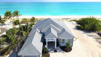 Вилла Most Spectacular Beach in Exuma, Private Ocean Front Villa in Paradise