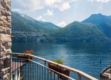 Holiday home The Terrace on Lake Como