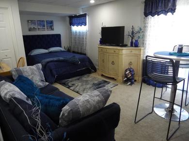  THE BLUE ROOM Luxury suite