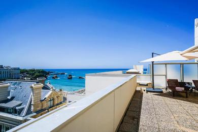 Апартаменты CLEO KEYWEEK Apartment with terrace sea views swimming pool