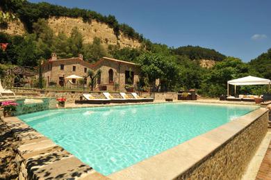 Вилла Canonica Villa Sleeps 16 Pool Air Con WiFi