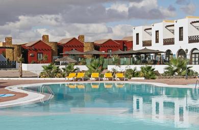 Апартаменты Fuerteventura Beach Club