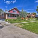 Holiday home Charming Historic Ogden Home with Private Backyard!
