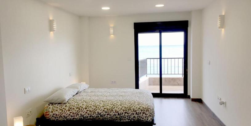 Апартаменты CostaAzul loft, Seaviews frente al mar, Playa los locos