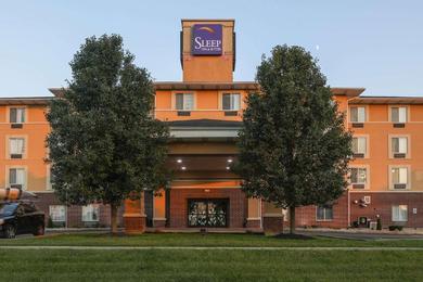 Hotel Sleep Inn & Suites Shepherdsville Louisville South