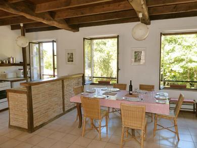 Holiday home La Maillerie Gites