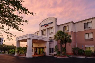Hotel SpringHill Suites St Petersburg Clearwater