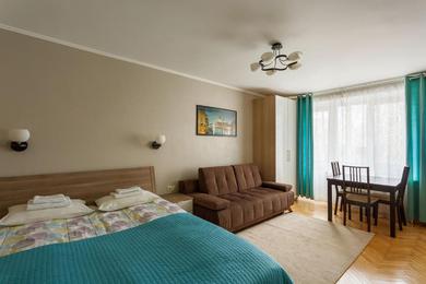 Apartments Apartment na Belorusskoy
