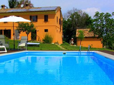 Villa Villa Maria - Large farmhouse with private pool and garden