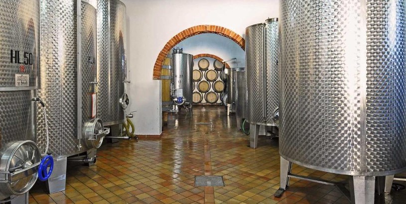 Guest house La Torre wine resort