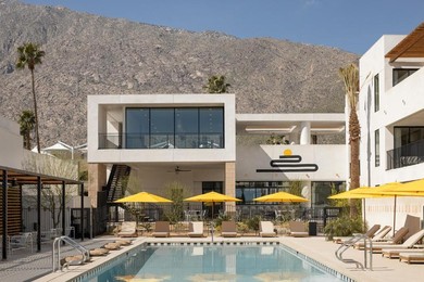 Отель Drift Palm Springs