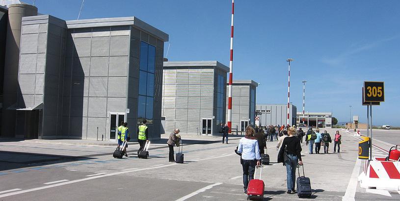 Vincenzo Florio Airport Trapani-Birgi (TPS), Trapani (TP), Italy