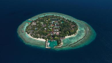Курорт Bandos Maldives