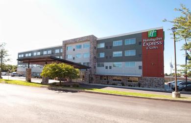Hotel Holiday Inn Express & Suites Johnstown, an IHG Hotel