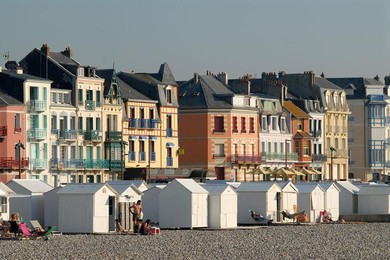 Апартаменты Au bord de Mers