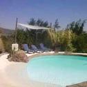 Villa Villa with 3 bedrooms in Loja with wonderful mountain view private pool enclosed garden