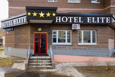 Hotel Elit Hotel