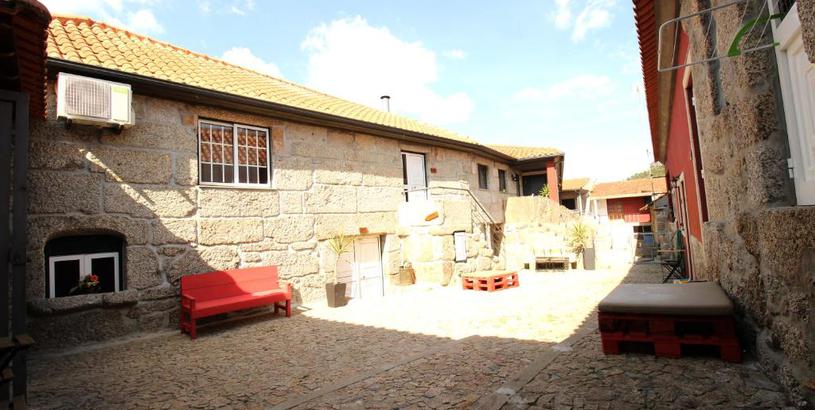 Гостевой дом Quinta d'Areda Wine&Pool Experience